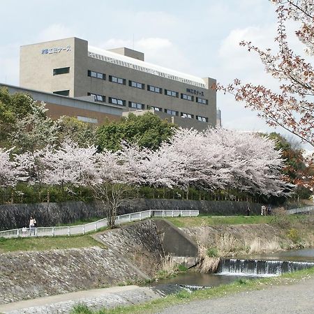 Manyonoyuhotelkyotoeminence Buitenkant foto