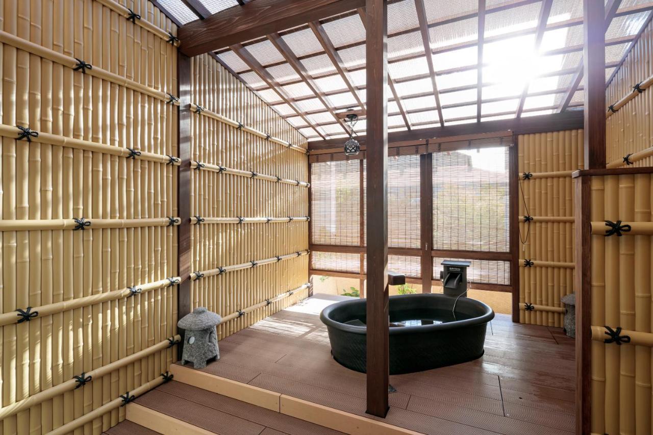 Manyonoyuhotelkyotoeminence Buitenkant foto