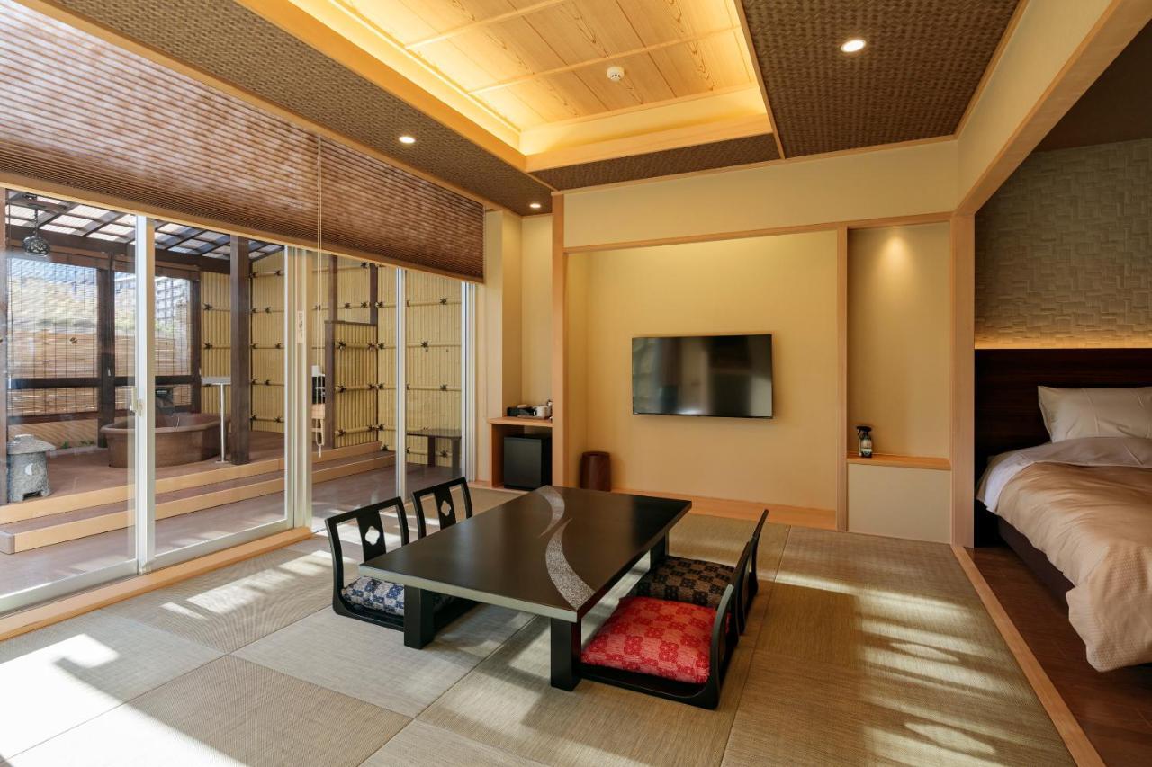 Manyonoyuhotelkyotoeminence Buitenkant foto