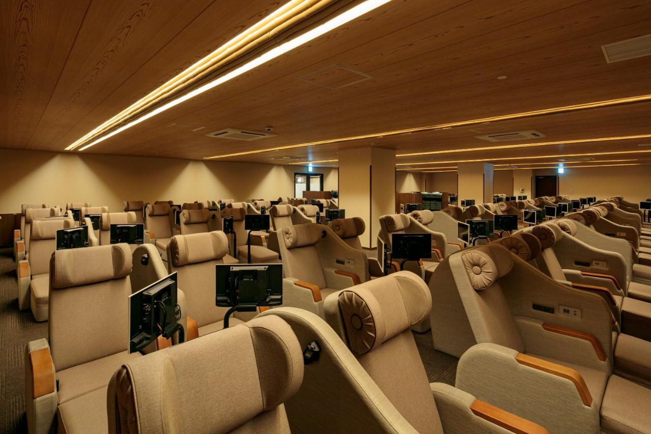 Manyonoyuhotelkyotoeminence Buitenkant foto