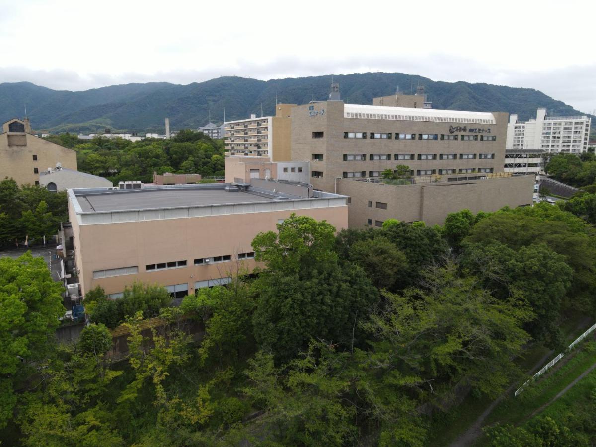 Manyonoyuhotelkyotoeminence Buitenkant foto