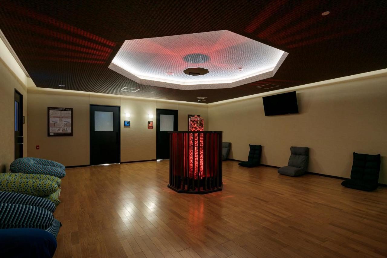 Manyonoyuhotelkyotoeminence Buitenkant foto