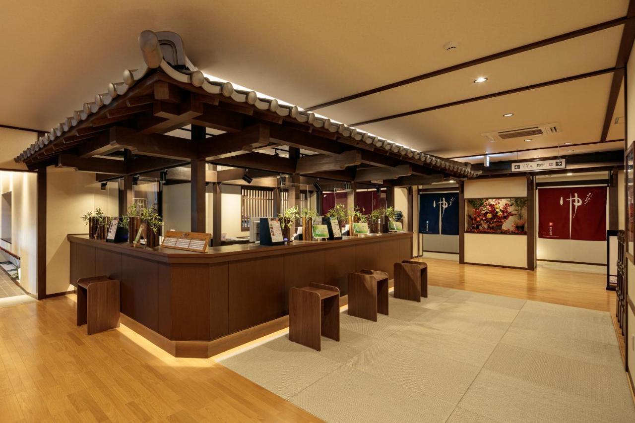 Manyonoyuhotelkyotoeminence Buitenkant foto