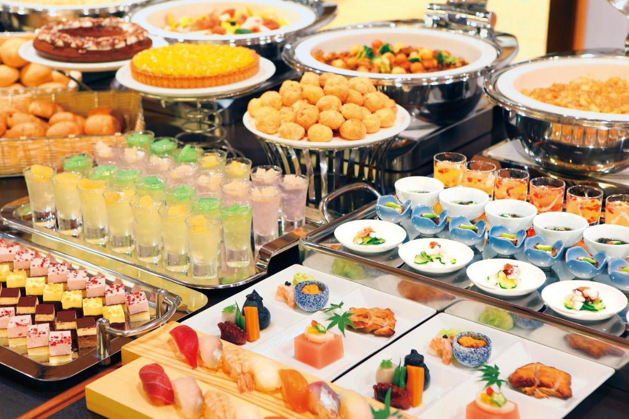 Manyonoyuhotelkyotoeminence Buitenkant foto