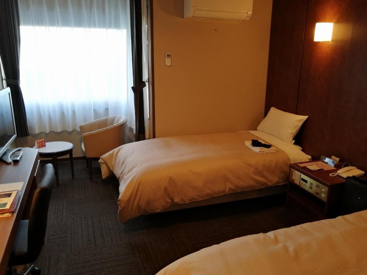 Manyonoyuhotelkyotoeminence Buitenkant foto