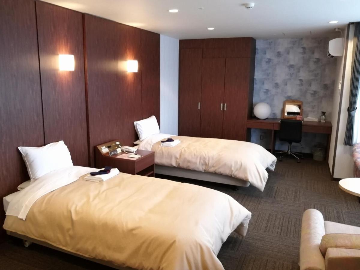 Manyonoyuhotelkyotoeminence Buitenkant foto