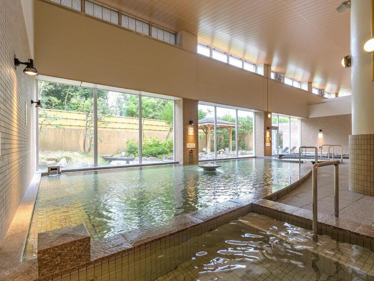 Manyonoyuhotelkyotoeminence Buitenkant foto