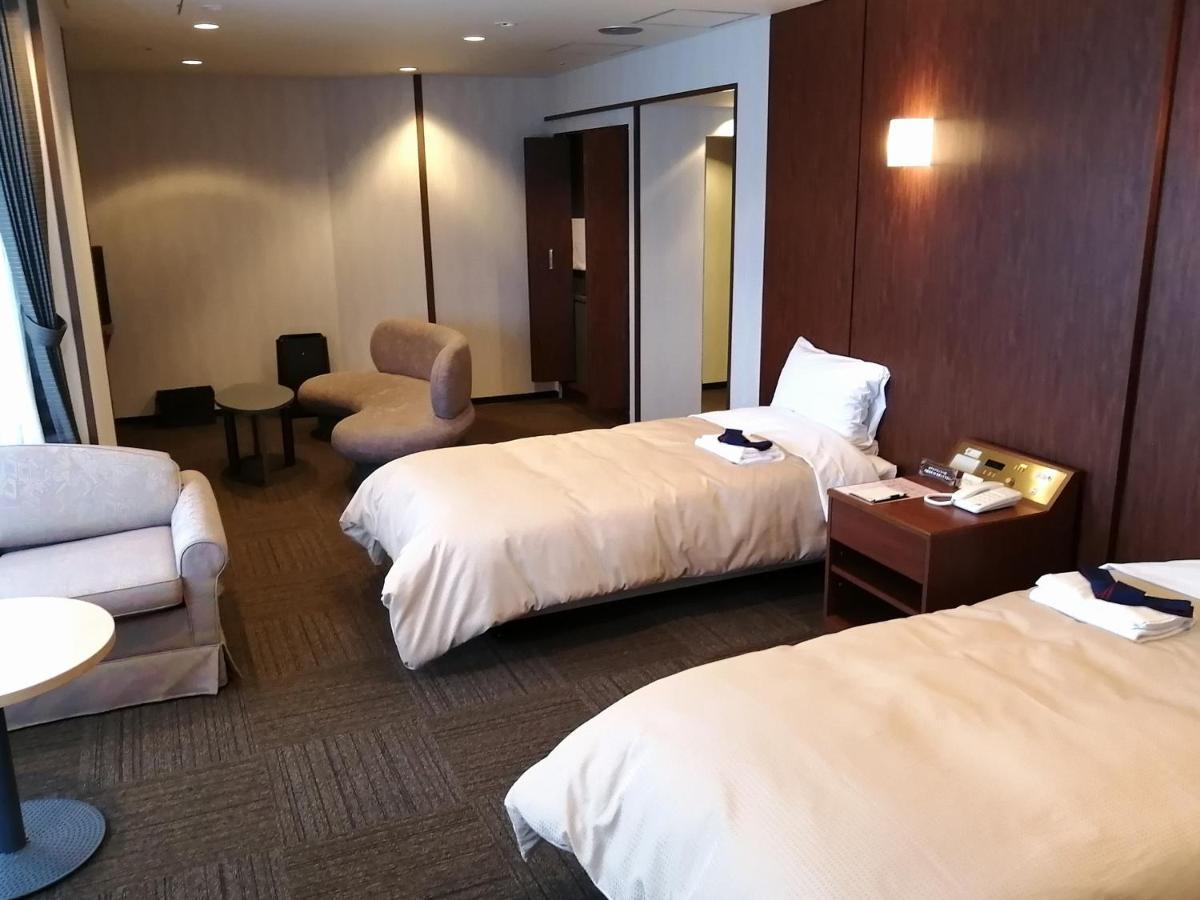 Manyonoyuhotelkyotoeminence Buitenkant foto