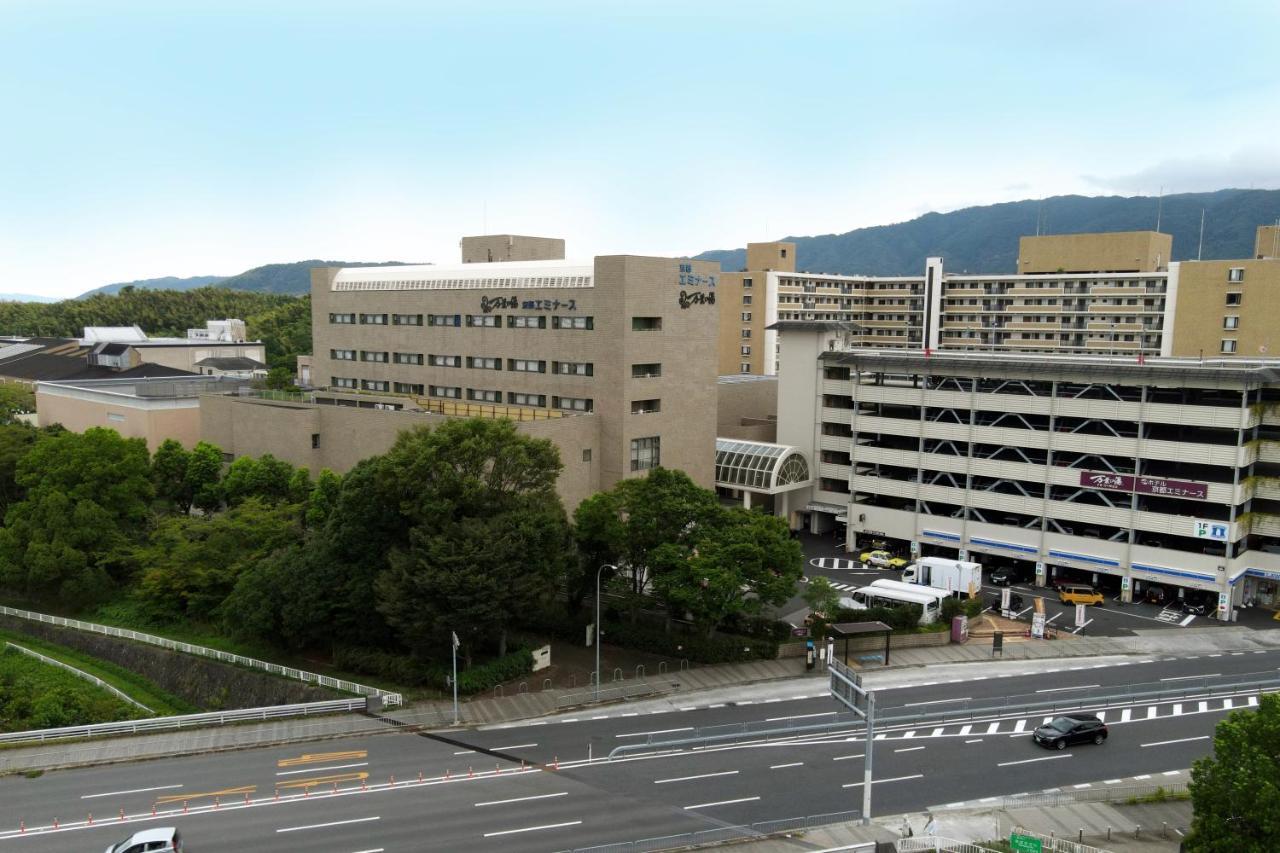 Manyonoyuhotelkyotoeminence Buitenkant foto