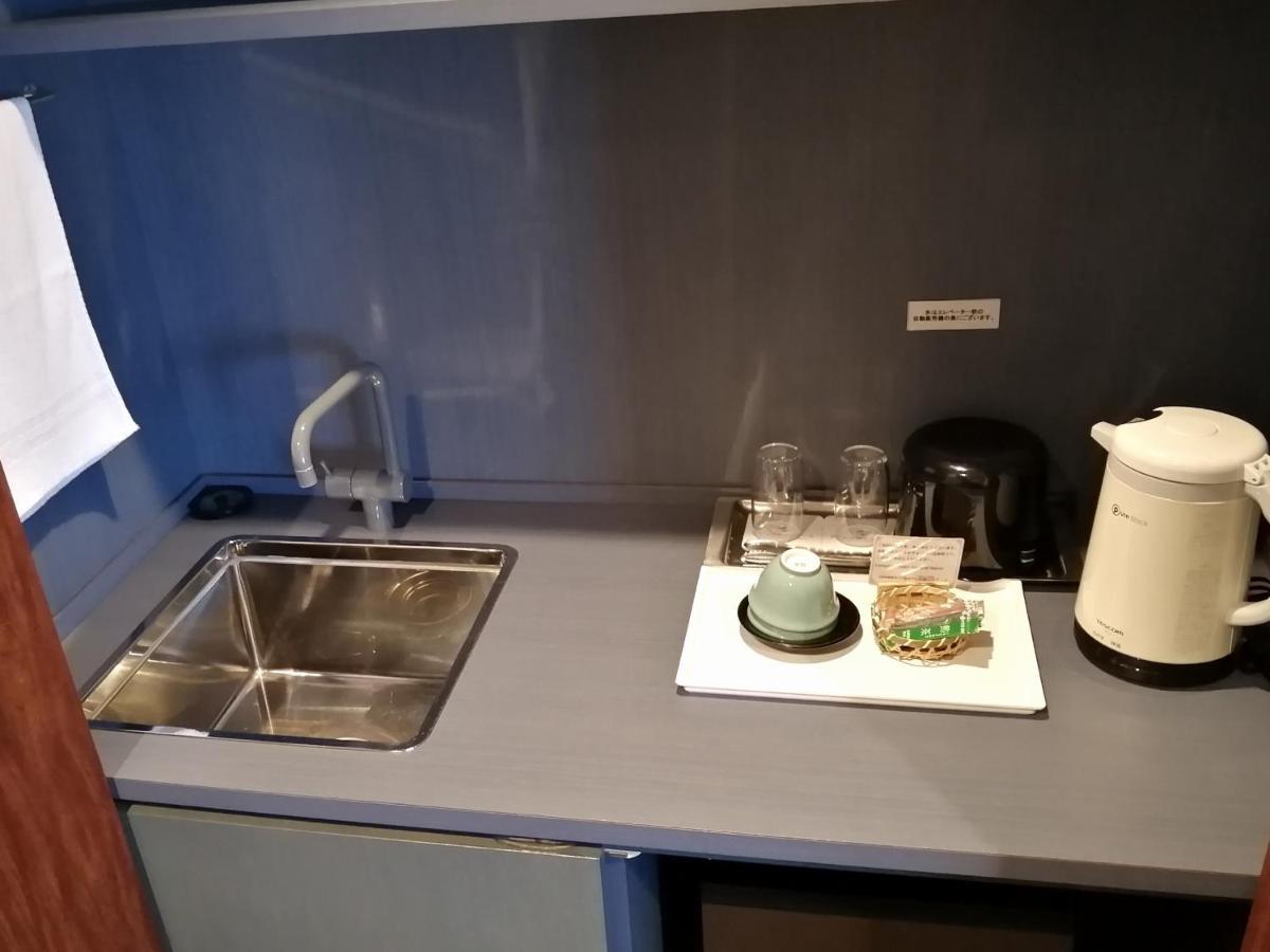 Manyonoyuhotelkyotoeminence Buitenkant foto
