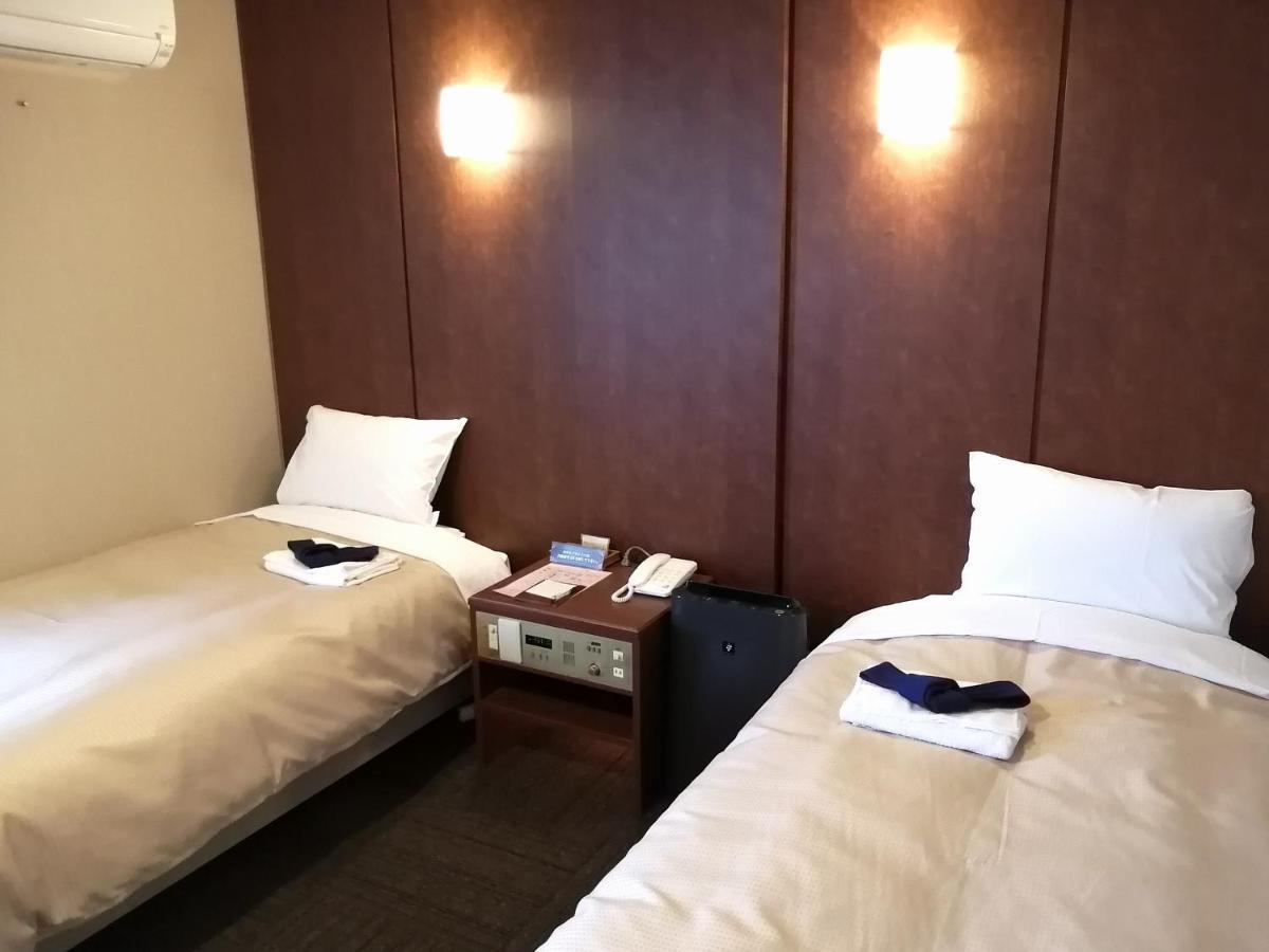 Manyonoyuhotelkyotoeminence Buitenkant foto