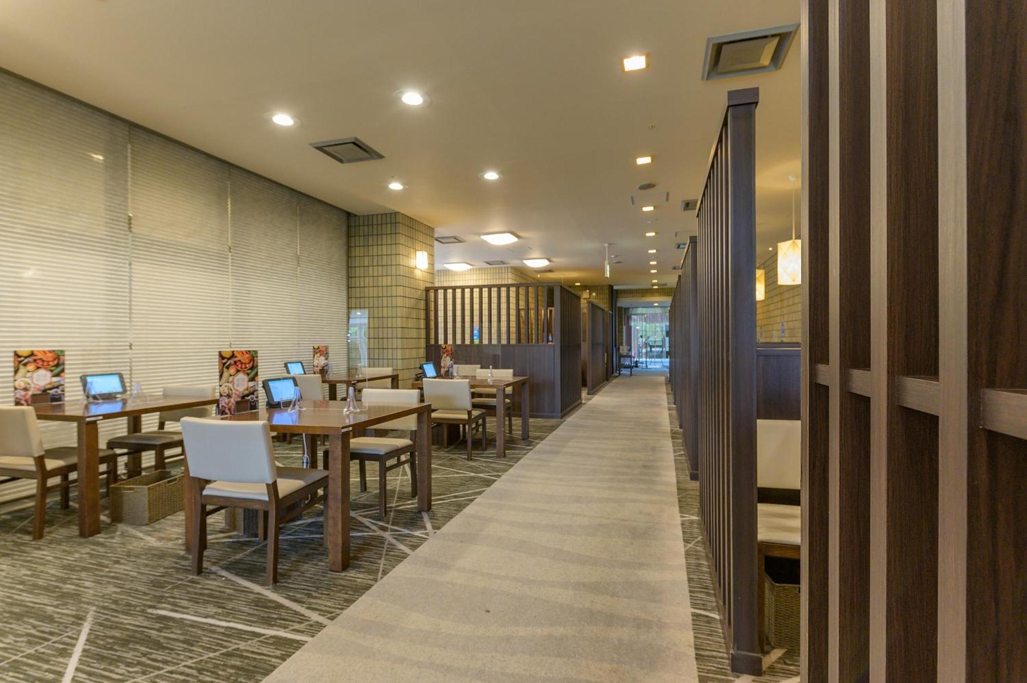 Manyonoyuhotelkyotoeminence Buitenkant foto