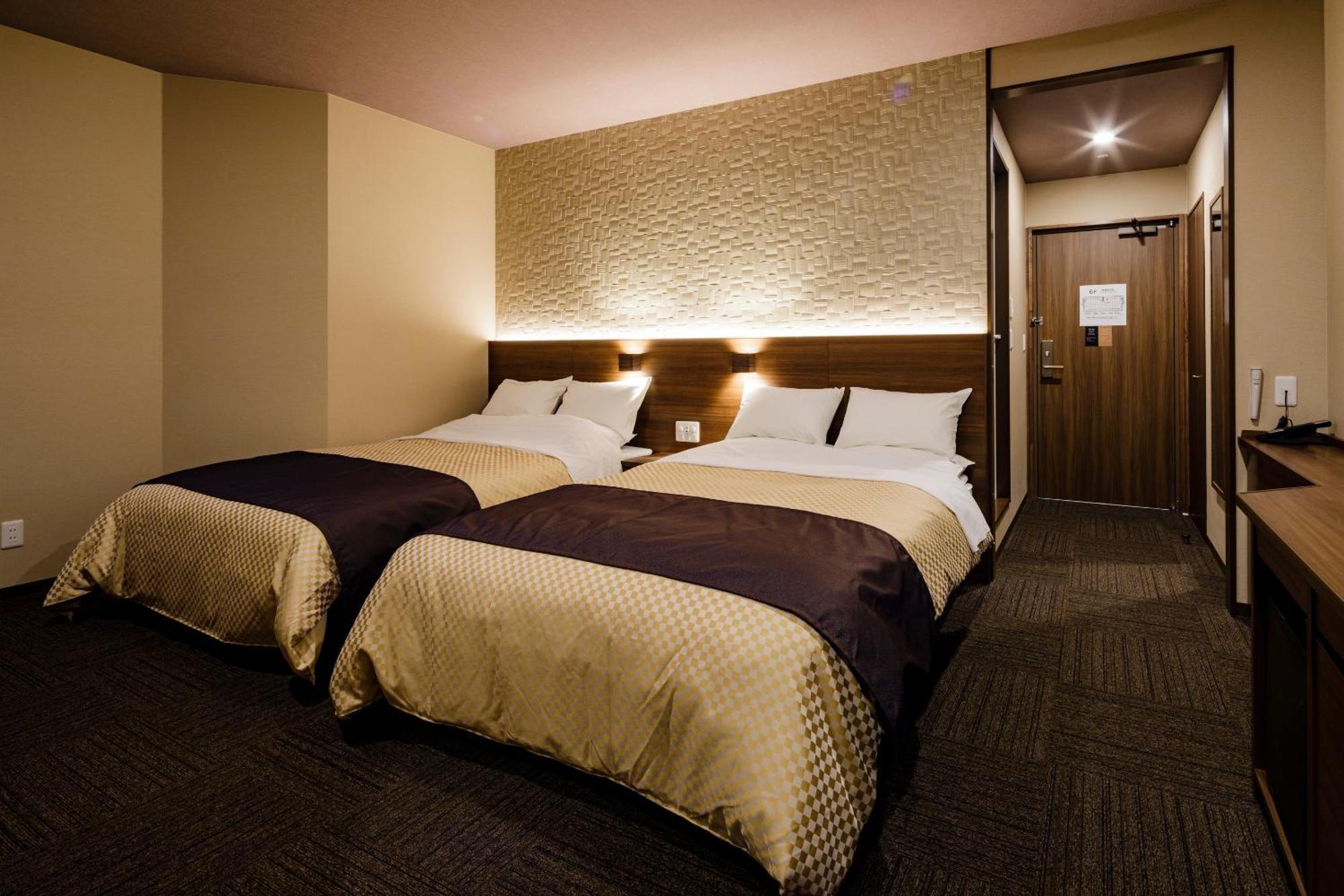Manyonoyuhotelkyotoeminence Buitenkant foto