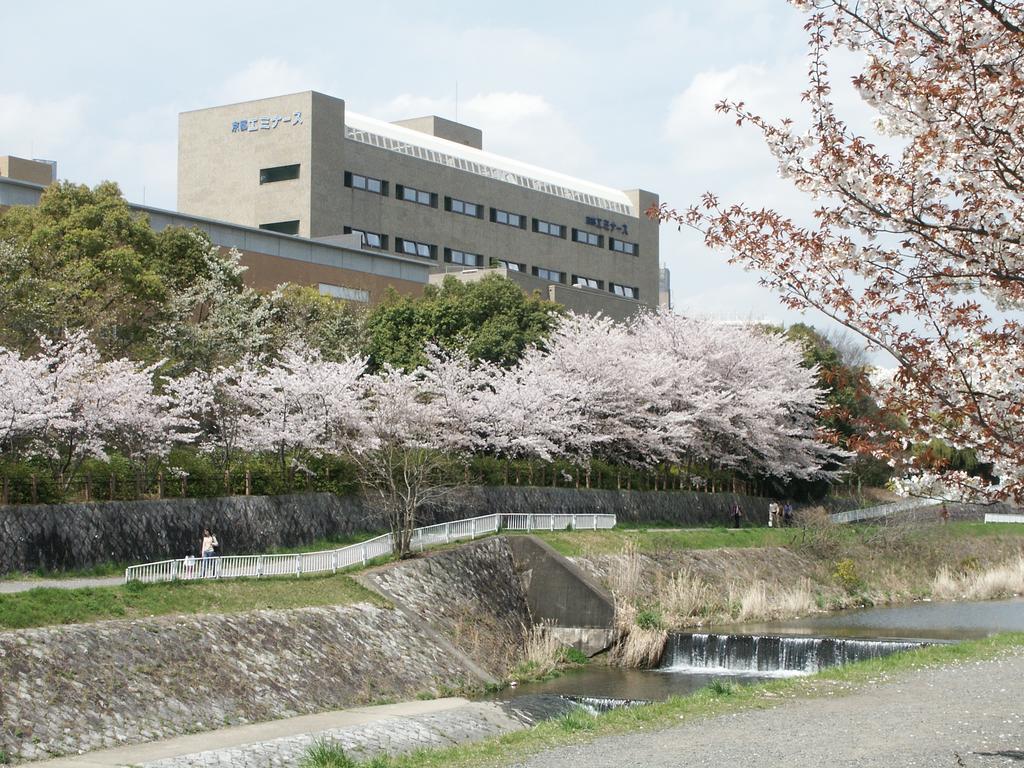 Manyonoyuhotelkyotoeminence Buitenkant foto